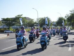 Semangat Kartini Menyala di Tubuh Srikandi PLN Sulselrabar, Dari Kampanye Energi Hijau hingga Donor Darah