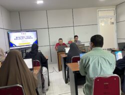 P3JI FSIKP UMI Gelar Bimtek Tata Kelola Jurnal Ilmiah, Dorong Akreditasi SINTA