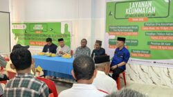 Pembukaan Program Layanan Keummatan UPZ Masjid Nurul Ilmi UNM 2026 Resmi Digelar