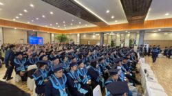 Wisuda Ke-69 Unibos Luluskan 728 Wisudawan, Awal Langkah Menuju Masa Depan Gemilang