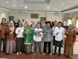 Klinik Proposal Penelitian FSIKP UMI Tingkatkan Kualitas Riset Menuju Pendanaan Nasional dan Internasional