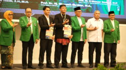 Harmoni Dukungan Pimpinan UMI Mengalir di Ramah Tamah Wisudawan FSIKP Periode I 2026