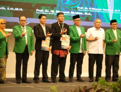 Harmoni Dukungan Pimpinan UMI Mengalir di Ramah Tamah Wisudawan FSIKP Periode I 2026