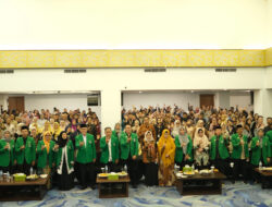 Harmoni Dukungan Pimpinan UMI Mengalir di Ramah Tamah Wisudawan FSIKP Periode I 2026