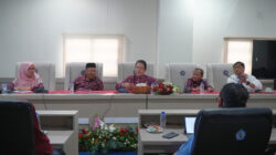 ⁠Unismuh Bakal Terapkan WFH Jumat-Sabtu, Rektor Bakal Evaluasi Efisiensi dan Efektivitas dalam Tiga Bulan