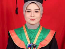 Inspiratif! Annisa, S.S. Raih Gelar Wisudawan Berprestasi Prodi Sastra Indonesia FSIKP UMI dengan IPK 3,90