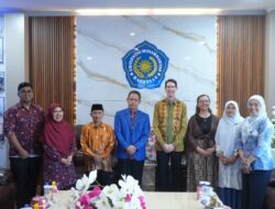 Australia Awards Hadir di Unismuh, Mahasiswa dan Dosen Didorong Menembus Beasiswa Global
