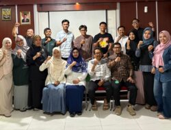 Digelar Akhir Mei, Silatnas & Muskom IKA FSIKP UMI Siapkan Gebrakan Baru