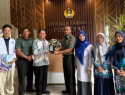 Unismuh Makassar Jajaki Kerja Sama dengan LAFI AD untuk Perkuat Industri Farmasi