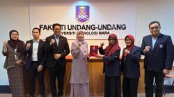 Perkuat Jejaring, Fakultas Hukum Unibos Jalin Kesepahaman Kolaborasi Riset dengan Universiti Teknologi Malaysia