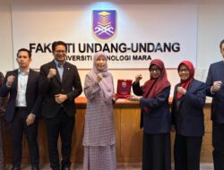 Perkuat Jejaring, Fakultas Hukum Unibos Jalin Kesepahaman Kolaborasi Riset dengan Universiti Teknologi Malaysia