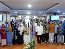 Prodi Seni Rupa FKIP Unismuh Perluas Horizon Kreatif Mahasiswa lewat Kuliah Tamu Garin Nugroho