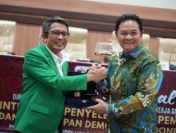 Prof. Zakir Sabara: Demokrasi Tidak Cukup Dijaga dengan Aturan, Tetapi Harus Diperkuat dengan Etika dan Integritas