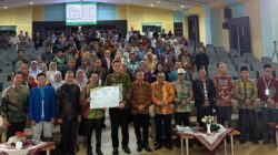 Di UIN Sunan Kalijaga, Ketua UGEC Unismuh Tegaskan Kampus Hijau Kunci Reputasi Global Unismuh