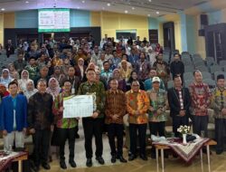 Di UIN Sunan Kalijaga, Ketua UGEC Unismuh Tegaskan Kampus Hijau Kunci Reputasi Global Unismuh