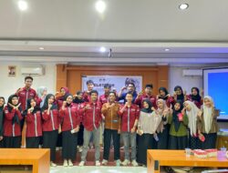 Tingkatkan Kompetensi, HIMAPBI FSIKP UMI Adakan Pelatihan Kepenulisan dan Komunikasi
