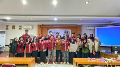 Tingkatkan Kompetensi, HIMAPBI FSIKP UMI Adakan Pelatihan Kepenulisan dan Komunikasi