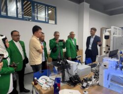 Prof. Hambali Thalib: “UMI Sedang Menyiapkan Transformasi Digital di Semua Lini Menuju Smart Campus Berkelas Dunia”