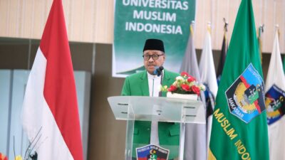 Prof. Hambali Thalib: Keberhasilan 54 Judul Penelitian Ini Adalah Buah dari Kerja Kolektif dan Budaya Akademik yang Terjaga