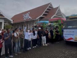BupAAS dan Bulog Lepas Bantuan Pangan Pemerintah: Menjaga Harapan dan Ketahanan Masyarakat Bone
