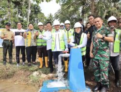 JIAT di Corawali, Ikhtiar BupASS Mengubah Sawah Tadah Hujan Menjadi Ladang Harapan di Bone