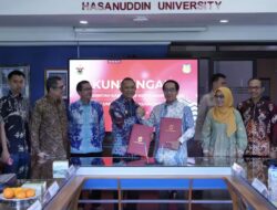 Unhas Kolaborasi Pemkab Selayar Bangun Masa Depan Kepulauan Lewat Pendidikan Vokasi