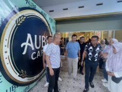 AUBE Cafe Hadir di Bone, BupAAS: Tempat Tumbuh Ekonomi dan Ruang Menjaga Silaturahmi