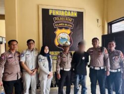 Dari Razia Rutin AKP Riyanda Cs ke Pengungkapan Kasus: Sat Lantas Polres Bone Gagalkan Peredaran Motor Curian di Dua Boccoe
