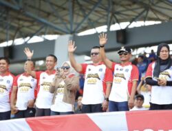 Apresiasi BupAAS Menggema di Pembukaan Bone Beramal Cup 2026, Libureng Menggila 6-0 dan Harapan Lahirnya Talenta Andalan Bone untuk Porprov