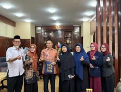 Perkuat Pendidikan Vokasi, Politeknik Bosowa Gandeng PNUP Kembangkan Program RPL