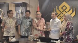 Andi Akmal Jemput Bola ke Pusat, Wabup Bone Gaet Dukungan Menteri Kebudayaan untuk Bola Soba dan Gau’ Maraja 2026