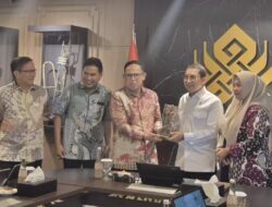 Andi Akmal Jemput Bola ke Pusat, Wabup Bone Gaet Dukungan Menteri Kebudayaan untuk Bola Soba dan Gau’ Maraja 2026