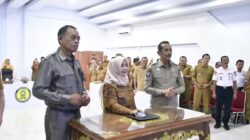 SAMAKI Resmi Diluncurkan, Bupati Ratnawati Arif Gaspol Transformasi Digital dan Wajibkan Inovasi di Setiap OPD Sinjai