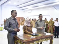 SAMAKI Resmi Diluncurkan, Bupati Ratnawati Arif Gaspol Transformasi Digital dan Wajibkan Inovasi di Setiap OPD Sinjai