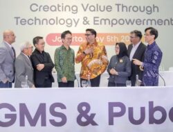 Indosat Tebar Dividen Rp3,5 Triliun, Tancap Gas Jadi AI TechCo dan Perkuat Transformasi Digital Indonesia