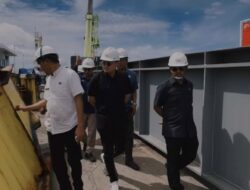 Komisi III DPRD Bone Sidak Perbaikan Pelabuhan Bajoe, Pastikan Pengerjaan Tepat Waktu dan Berkualitas