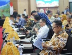 Wabup Bone Andi Akmal Pasluddin Tegaskan Komitmen Jaga Stabilitas Harga Jelang Iduladha
