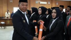 Lantik 55 Anggota BPD, Bupati Bulukumba Tekankan Desa Harus Jadi Pusat Kemajuan dan Pelayanan Rakyat