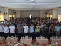 PT Vale, Pemkab Luwu Timur dan BNN Sulsel Deklarasikan “Sekolah Bersinar”, Bentengi Pelajar dari Bahaya Narkoba
