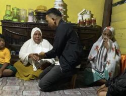 Ketika Duka Menyapa Bone, PSI Hadir Mengetuk Pintu Rumah Keluarga Korban Banjir