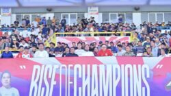 Aroma Persaingan Kian Memanas, Bone Beramal Cup 2026 Resmi Masuki Babak 16 Besar