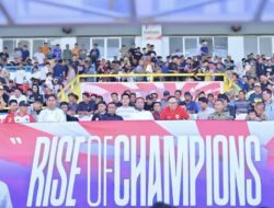 Aroma Persaingan Kian Memanas, Bone Beramal Cup 2026 Resmi Masuki Babak 16 Besar