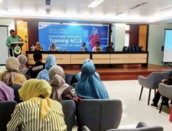 Gelar Pelatihan Penanganan Jantung Darurat, PT Vale dan Diskes Kolaka Perkuat Kesiapsiagaan Medis