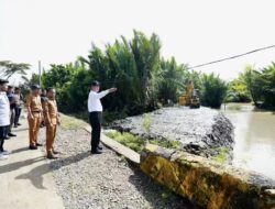 Bone Tak Sendiri: Trio Sulaiman Hadir di Tengah Duka Korban Banjir