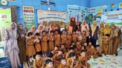 DWP Gowa dan Bunda PAUD Hadirkan Dongeng Edukatif, Tanamkan Karakter Anak Menuju Indonesia Emas 2045