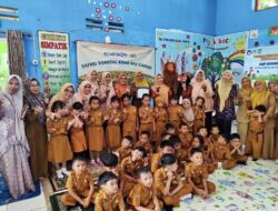 DWP Gowa dan Bunda PAUD Hadirkan Dongeng Edukatif, Tanamkan Karakter Anak Menuju Indonesia Emas 2045