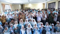 Lepas 144 Jemaah Calon Haji, Andi Utta Titip Doa untuk Keselamatan dan Kemajuan Bulukumba