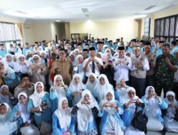 Lepas 144 Jemaah Calon Haji, Andi Utta Titip Doa untuk Keselamatan dan Kemajuan Bulukumba