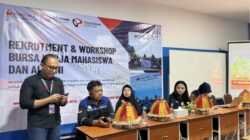 Politeknik Bosowa Gandeng Mayora Group, Puluhan Mahasiswa Antusias Ikut Rekrutmen dan Workshop Karier