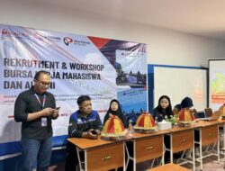 Politeknik Bosowa Gandeng Mayora Group, Puluhan Mahasiswa Antusias Ikut Rekrutmen dan Workshop Karier